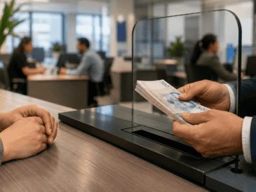 El nuevo procedimiento forma parte de una estrategia para mejorar la trazabilidad de los recursos que ingresan al sistema financiero y brindar mayor seguridad. IA