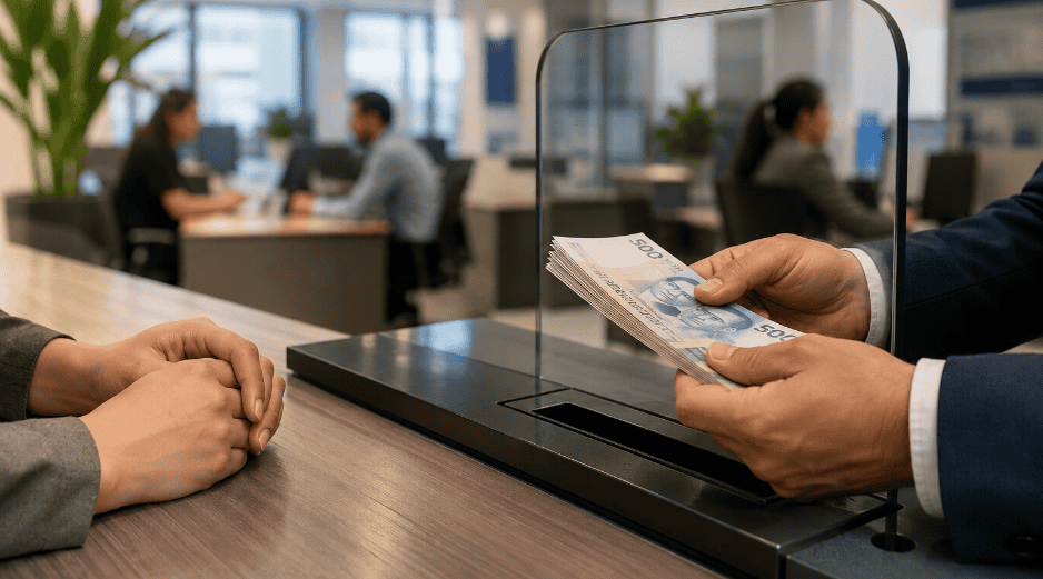 El nuevo procedimiento forma parte de una estrategia para mejorar la trazabilidad de los recursos que ingresan al sistema financiero y brindar mayor seguridad. IA