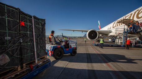 De acuerdo con datos dados a conocer hoy por el Inegi, las exportaciones de Jalisco ascendieron a 17 mil 377.5 millones de dólares en el primer trimestre de 2026. CORTESÍA/ Desarrollo Económico Jalisco