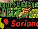 Estas son TODAS las ofertas de hoy y mañana en Soriana por el Martes y Miércoles del Campo. EL INFORMADOR / ARCHIVO