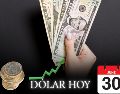El peso mexicano abrió la jornada con ligeras variaciones frente al dólar. ESPECIAL / CANVA