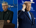 Las autoridades iraníes han insistido en las últimas horas en que no se reunirán con EU después de que Trump afirmara ayer que los enviados especiales de la Casa Blanca, Steve Witkoff . EFE / ARCHIVO / AP / ARCHIVO