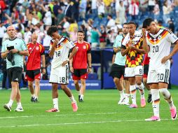 Para Alemania, la derrota contra Paraguay significa su tercera eliminación consecutiva en fases tempranas de un Mundial, un fracaso sistemático que obligará a replantear todo su proyecto deportivo. IMAGO7 / Brazil Photo Press