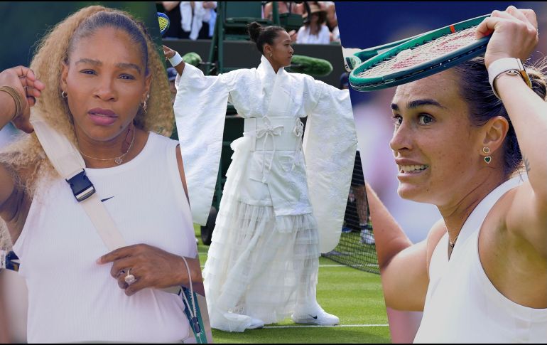 Las canchas de Wimbledon reciben a las grandes tenistas del WTA y el torneo se pondrá intenso con Serena Williams en la competencia. AP / ARCHIVO