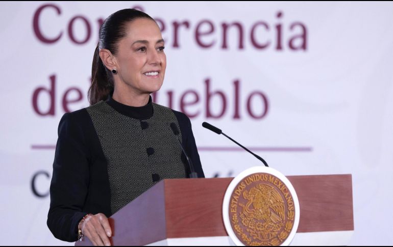 Si los tres países acuerdan su continuidad antes del 1 de julio, el tratado se extenderá automáticamente por otros 16 años. EFE/Presidencia de México