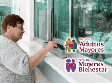 Los beneficiarios de la Pensión Bienestar esperan el calendario oficial de pagos de julio 2026. ESPECIAL/Banco del Bienestar