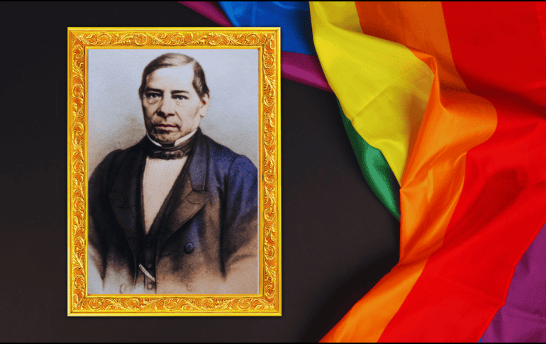 Durante el gobierno de Benito Juárez, el sistema jurídico mexicano dio un paso adelante al promulgar el Código Penal de 1871. ESPECIAL / CANVA
