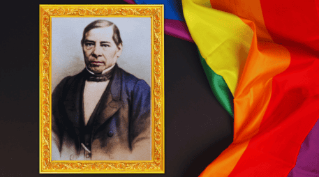 Durante el gobierno de Benito Juárez, el sistema jurídico mexicano dio un paso adelante al promulgar el Código Penal de 1871. ESPECIAL / CANVA