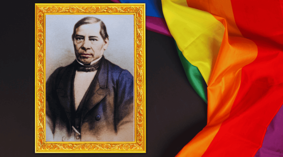 Durante el gobierno de Benito Juárez, el sistema jurídico mexicano dio un paso adelante al promulgar el Código Penal de 1871. ESPECIAL / CANVA