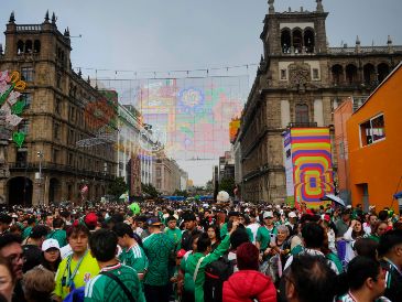 Cuando miles de personas se reúnen para apoyar a sus equipos, los incidentes menores son prácticamente inevitables. IMAGO7