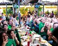 Los partidos de México generan mayor movimiento en restaurantes tapatíos. EL INFORMADOR/ARCHIVO