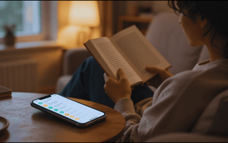 El derecho a la desconexión digital ha pasado de ser una simple utopía legal a una práctica estrictamente vigilada y fomentada por los líderes de recursos humanos. ESPECIAL / CANVA
