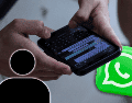 Si quieres que alguna persona te escriba por WhatsApp, bastará con darle tu nombre de usuario. ESPECIAL/Unsplash/Canva