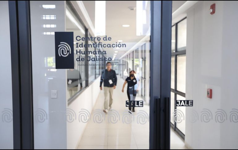 El IJCF recomienda agendar previamente una cita mediante llamada telefónica o mensaje de WhatsApp al número 3314-11-2215. CORTESÍA/ Seguridad Jalisco