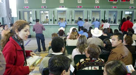 Si planeas sacar tu visa en los próximos días, acá te tenemos el tabulador de precios oficial actualizado. EL INFORMADOR/ARCHIVO