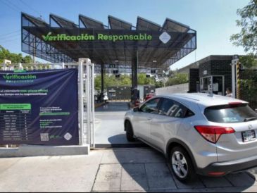 Durante el año 2026, el Gobierno de Jalisco mantiene en vigor el programa de Verificación Vehicular Responsable, una estrategia ambiental diseñada para reducir las emisiones contaminantes de los automóviles. EL INFORMADOR / ARCHIVO