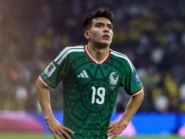 Con la victoria contra la Selección de Ecuador, México avanza a los octavos de final. EL INFORMADOR / A. NAVARRO