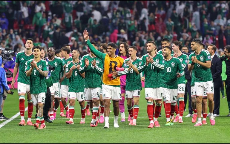 Francia, Brasil, Noruega, Marruecos, Paraguay, Canadá y México ya tienen definido su camino hacia la siguiente ronda. EL INFORMADOR/ A. NAVARRO.