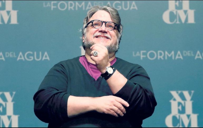 Originario de Guadalajara, Jalisco, Del Toro es considerado uno de los cineastas mexicanos más influyentes de las últimas décadas. SUN/Archivo