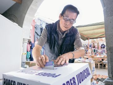 El Instituto Nacional Electoral prepara los comicios del próximo año. EL INFORMADOR
