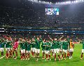 México espera rival para el juego de cuartos de final en el estadio Azteca, y podría ser Inglaterra. EL INFORMADOR/A. Navarro