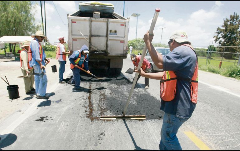 La ASF examina con rigor el gasto de los Estados y municipios en diversos rubros, entre ellos, la obra pública. ESPECIAL