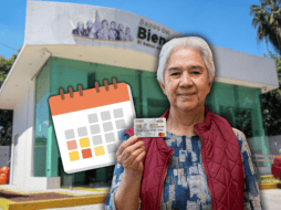 Conoce el calendario oficial completo de la Pensión Bienestar para el bimestre julio-agosto 2026. ESPECIAL/Banco del Bienestar