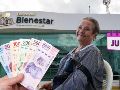 De mantenerse el esquema de dispersión utilizado en meses recientes, los depósitos comenzarían este miércoles 1 de julio de 2026. ESPECIAL / Programas del Bienestar y CANVA