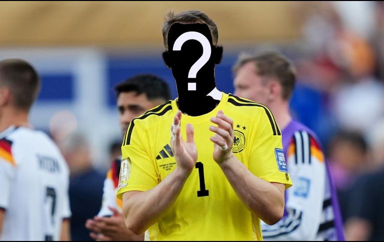 El arquero alemán vuelve a decir adiós a la selección; esta vez, parece que de forma definitiva. AP / ARCHIVO