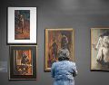 El Museo de Arte Moderno salda una deuda pendiente que tenía con la artista Marysole Wörner Baz. SUN/ARCHIVO