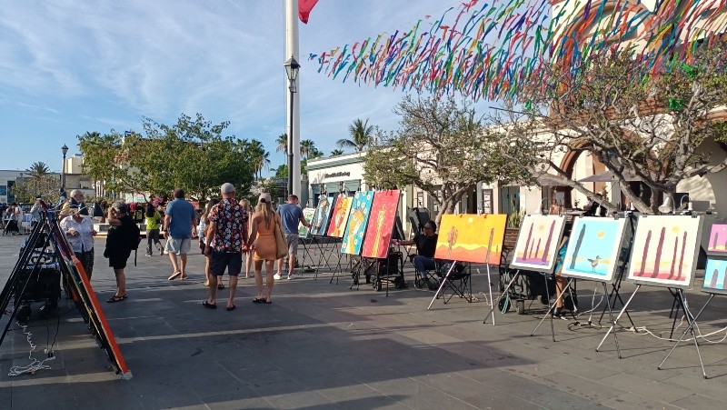 &nbsp;No te puedes perder este evento en el centro histórico de San José del Cabo 