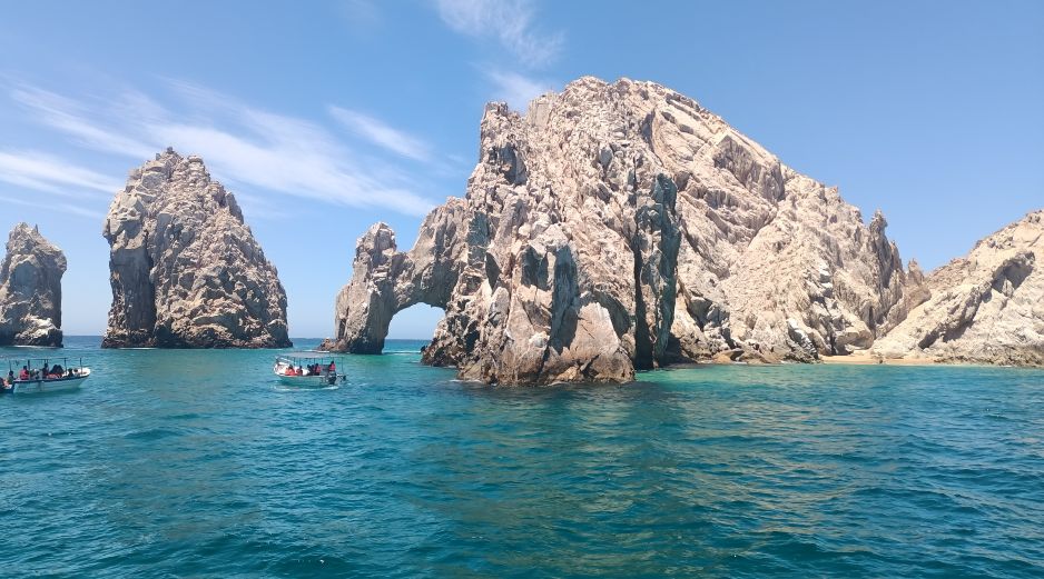 El Arco es un referente geográfico en Los Cabos, un destino de clase mundial