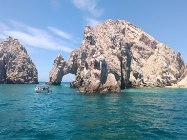 El Arco es un referente geográfico en Los Cabos, un destino de clase mundial