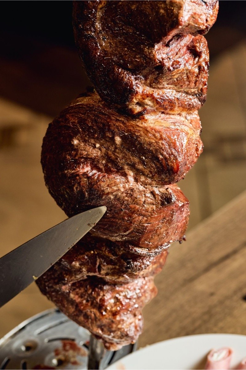 &nbsp;Es líder en la gastronomía brasileña 