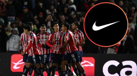 Chivas hace oficial a su nuevo patrocinador deportivo; te diremos cuándo estrenan uniforme en Verde Valle. Imago7 / ARCHIVO