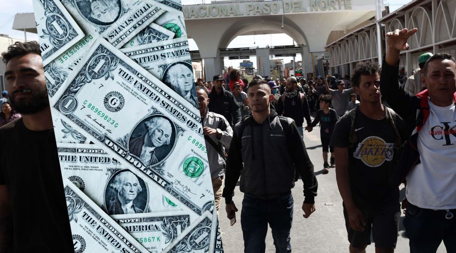 El comportamiento específico de mayo dejó una captación de 5 mil 611 millones de dólares, registrando un alza interanual del 3.8 por ciento. SUN / ARCHIVO / ESPECIAL 7 UNSPLASH