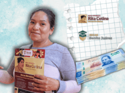 La Coordinación Nacional de Becas emite recomendaciones para asegurar que los datos del plástico sean correctos antes de abandonar el módulo de entrega. ESPECIAL
