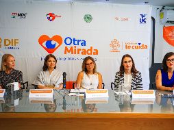 La iniciativa reúne a especialistas, instituciones educativas y organizaciones civiles para brindar atención integral a personas con discapacidad visual. EL INFORMADOR/J. Acosta