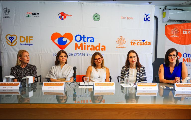 La iniciativa reúne a especialistas, instituciones educativas y organizaciones civiles para brindar atención integral a personas con discapacidad visual. EL INFORMADOR/J. Acosta
