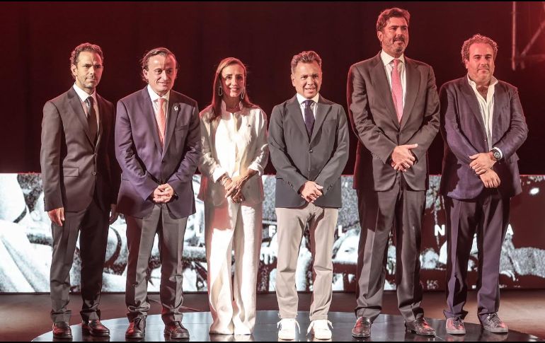 José Miguel Bejos aseguró que el objetivo será fortalecer al club sin perder su identidad ni su tradición formativa. EL INFORMADOR/ A. NAVARRO.