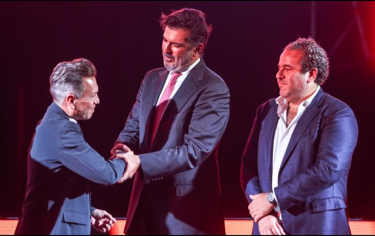 José Miguel Bejos aseguró que el objetivo será fortalecer al club sin perder su identidad ni su tradición formativa. EL INFORMADOR/ A. NAVARRO.