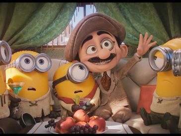 "Minions & Monstruos" ya está en la cartelera de cine de la ciudad. ESPECIAL/UNIVERSAL PICTURES.