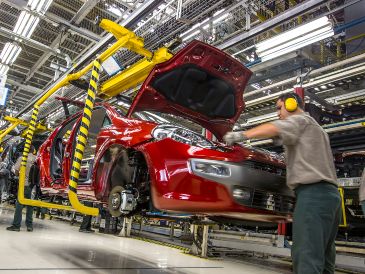 La AMIA advirtió que la decisión sobre el T-MEC prolonga la incertidumbre para el sector automotriz en Norteamérica. EL INFORMADOR/ARCHIVO