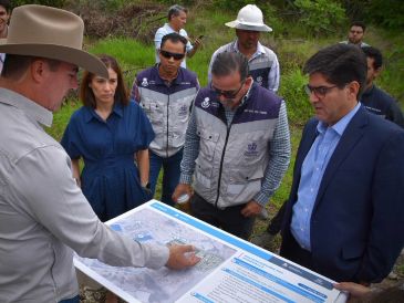 El nuevo tren de potabilización contará con una capacidad de dos mil litros por segundo. ESPECIAL/SIAPA