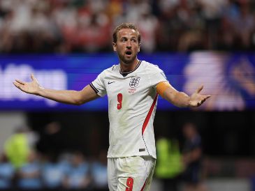 Inglaterra no había logrado ganar una eliminatoria mundialista en la que hubieran encajado el primer gol. Imago7.