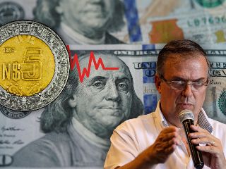 Esta es la cotización del dólar en los principales bancos de México para este jueves 2 de julio de 2026. XIN / EL INFORMADOR / ARCHIVO