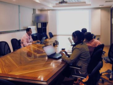 En la percepción del entorno económico, seis de cada 10 consultados por Banxico advirtieron que el clima de negocios permanecerá igual los próximos seis meses. EL INFORMADOR / ARCHIVO