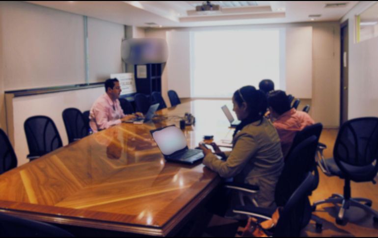 En la percepción del entorno económico, seis de cada 10 consultados por Banxico advirtieron que el clima de negocios permanecerá igual los próximos seis meses. EL INFORMADOR / ARCHIVO