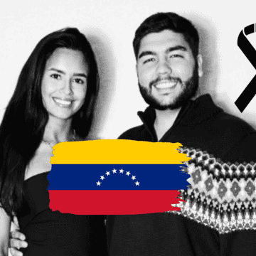 Los cuerpos de la reina de belleza Skarlent Rodríguez y su novio Jose Castro no fueron hallados inmediatamente, sino con el paso de los días. INSTAGRAM / @josecastro05