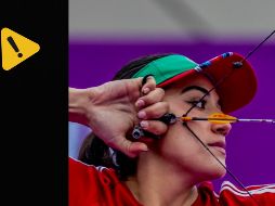 La atleta no impugnó la infracción y aceptó las consecuencias derivadas de la normativa de la federación internacional. ESPECIAL / Instagram mariana.bernals